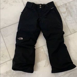 Kids ski snow pants